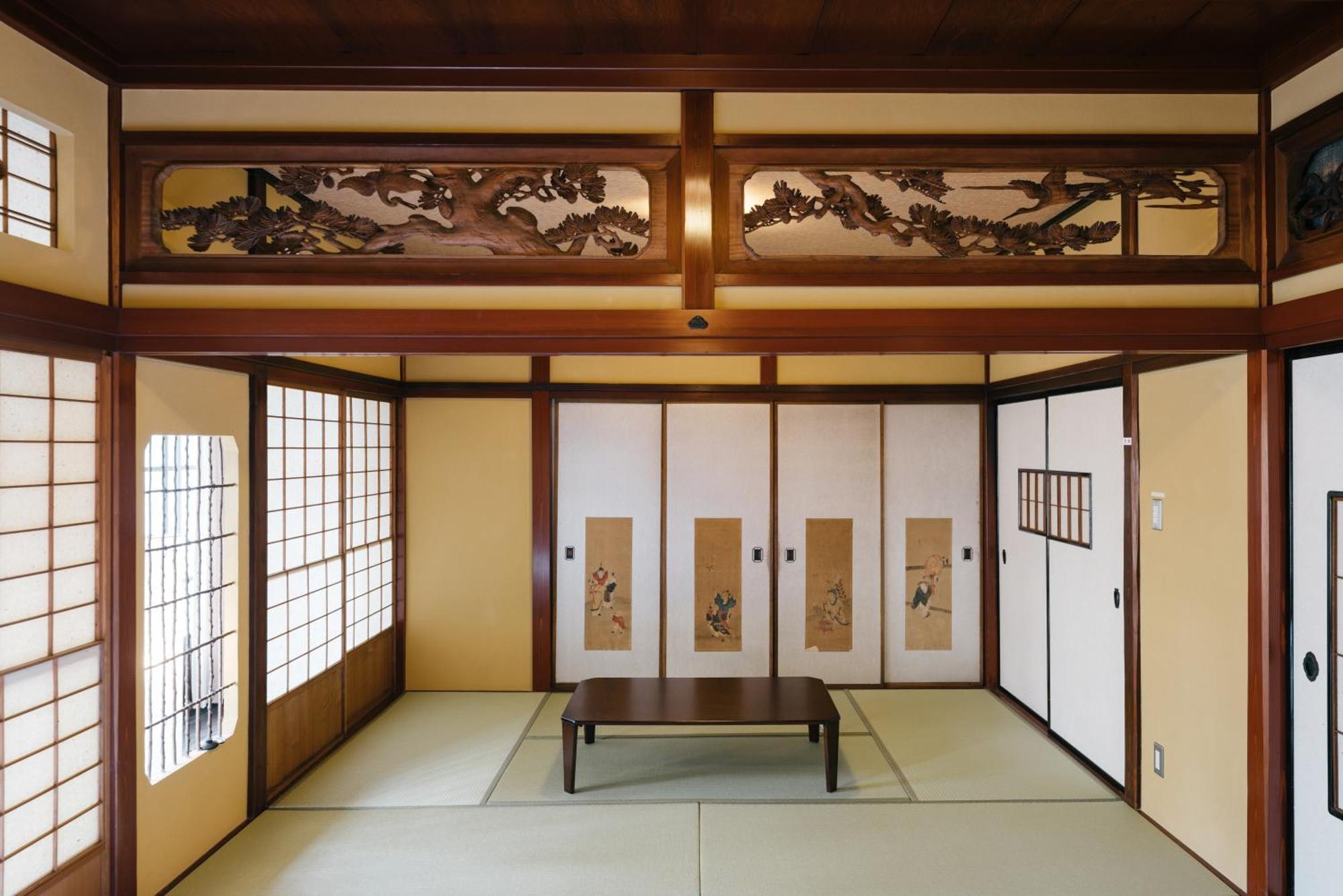 B&B Mikawa - Kanazawa Fish Harbour Nomi Quarto foto