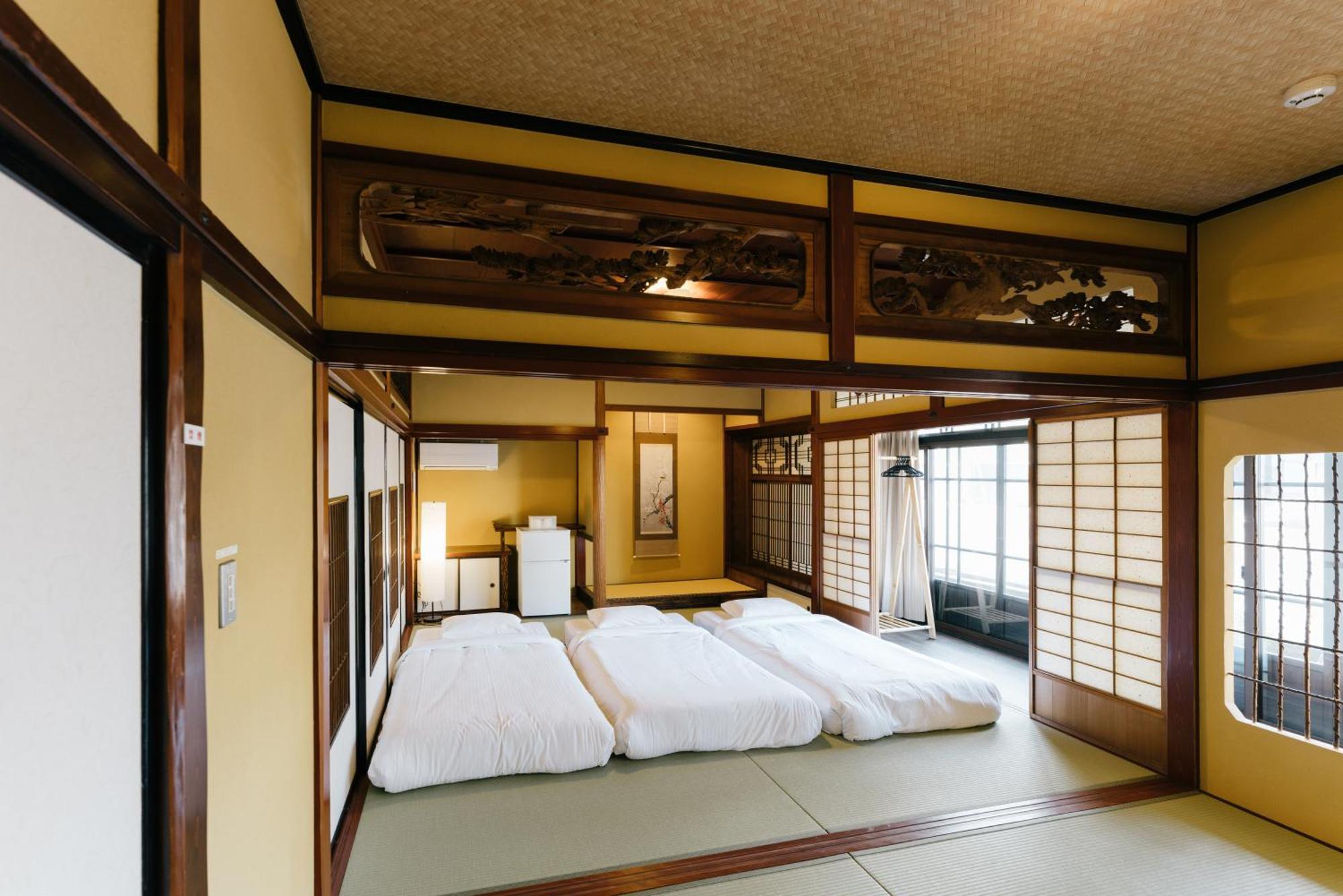 B&B Mikawa - Kanazawa Fish Harbour Nomi Quarto foto
