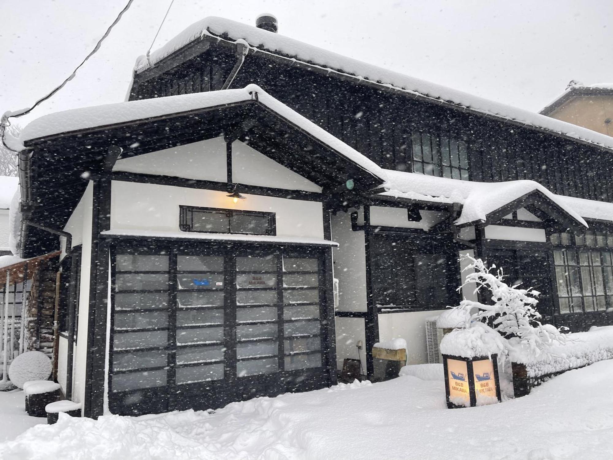 B&B Mikawa - Kanazawa Fish Harbour Nomi Exterior foto